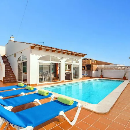 Fran By Cala En Porter (Menorca)