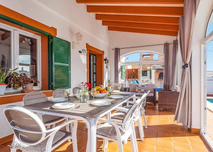 Fran By * Cala En Porter (Menorca)