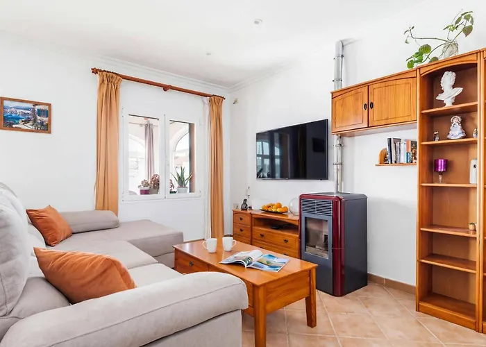 Fran By Cala En Porter (Menorca)