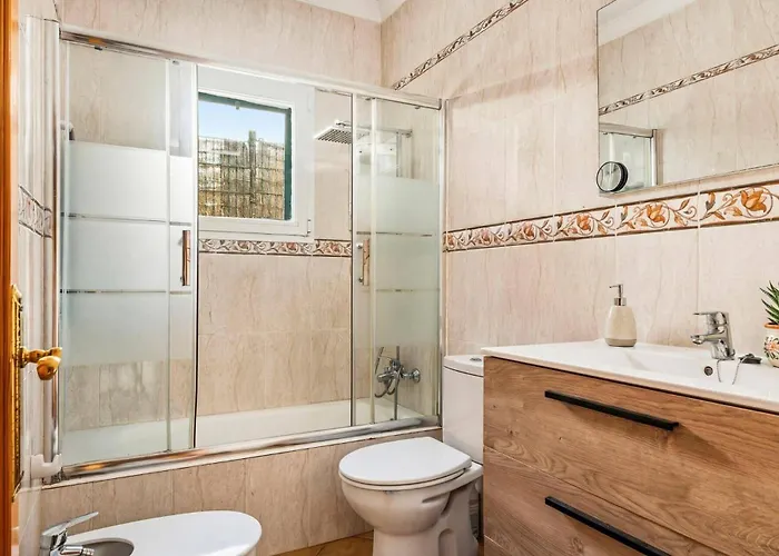 Villa Fran By Cala En Porter (Menorca)