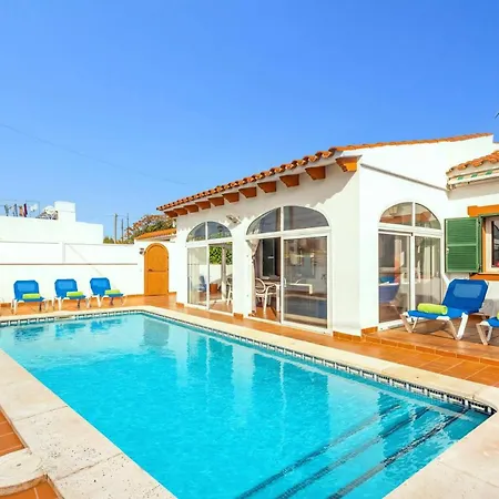 Fran By Cala En Porter (Menorca)