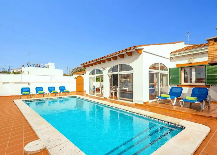 Fran By Cala En Porter (Menorca)