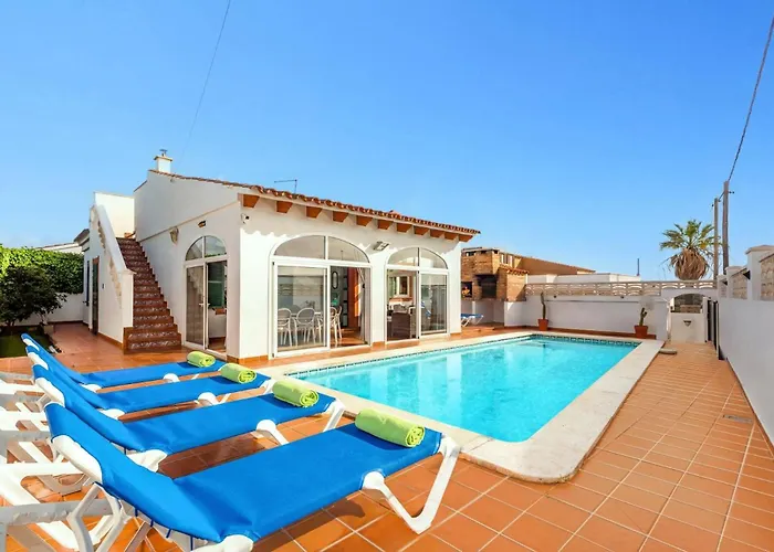 Fran By Cala En Porter (Menorca)