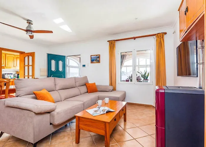 빌라 Fran By Cala En Porter (Menorca)