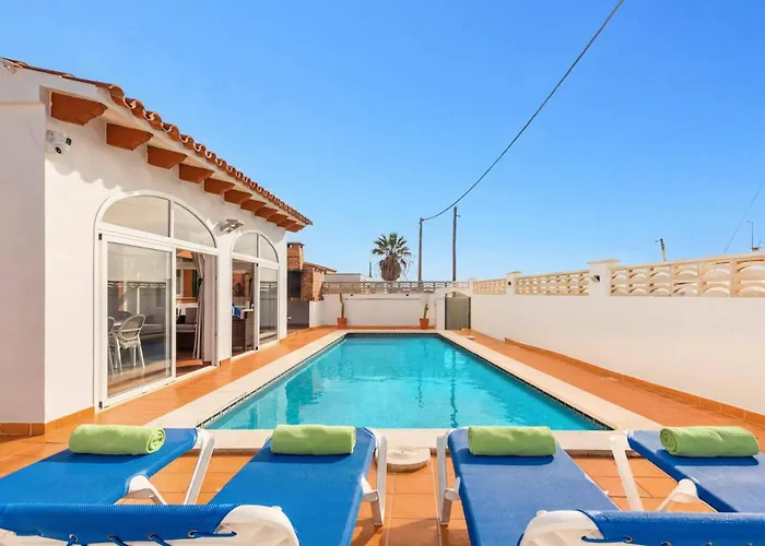 Fran By * Cala En Porter (Menorca)